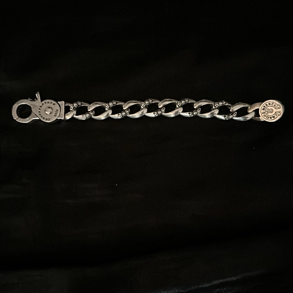 Chrome Hearts Cuban Bracelet